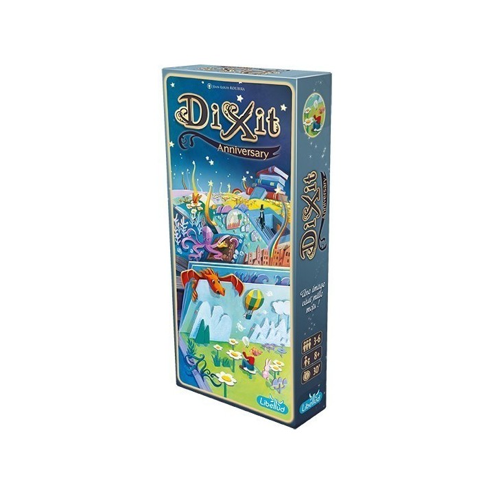 Jeux de société - Dixit 9th Anniversary