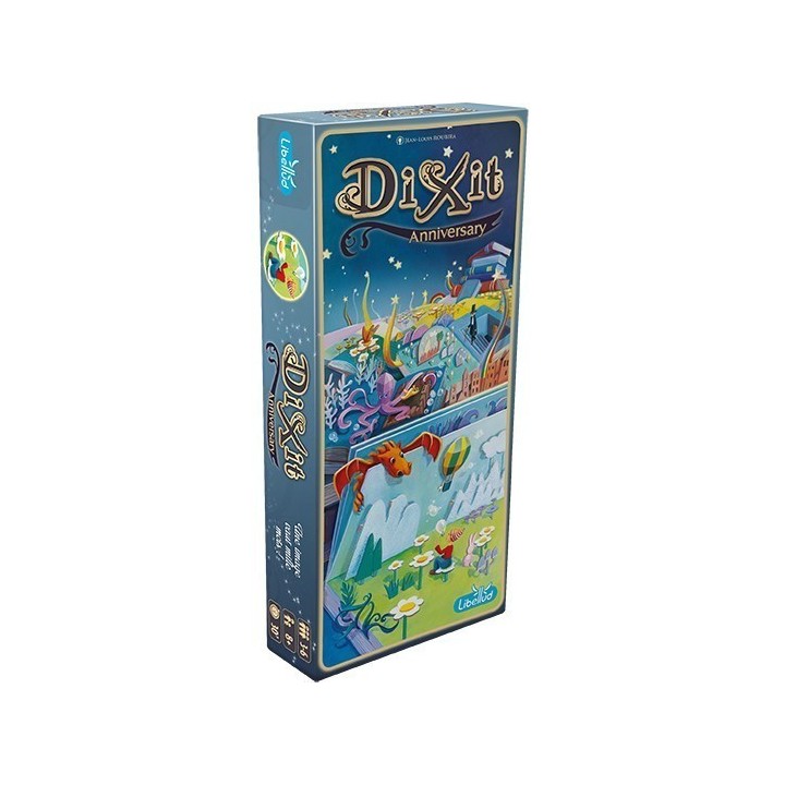 Jeux de société - Dixit 9th Anniversary