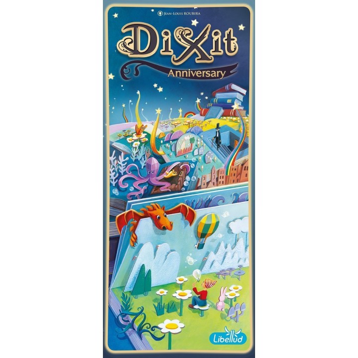 Jeux de société - Dixit 9th Anniversary