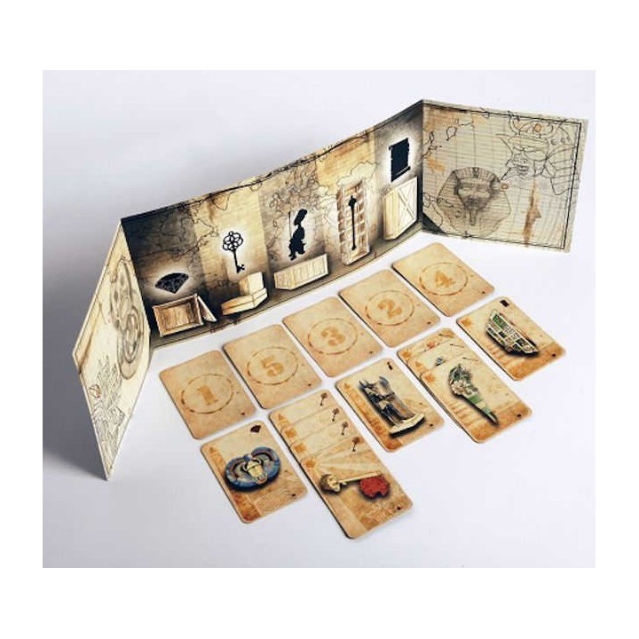 Jeux de société - deal Gentlemen collectionneurs