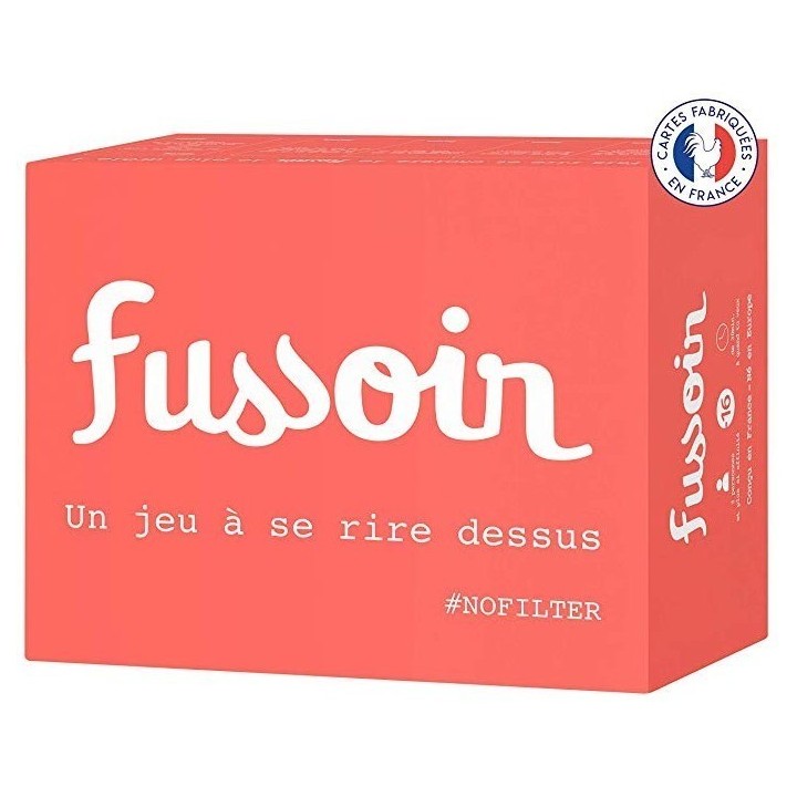 Jeux de société - Fussoir