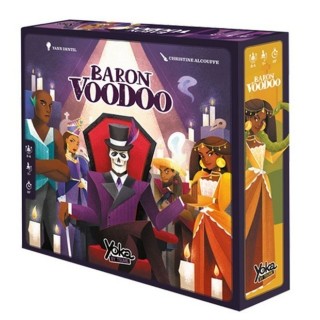 Jeux de société - Baron Voodoo