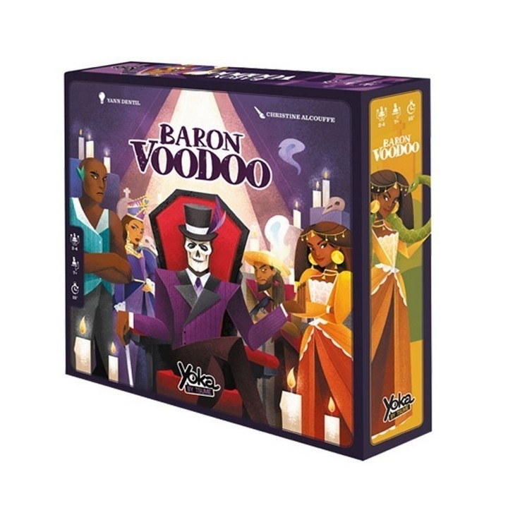 Jeux de société - Baron Voodoo