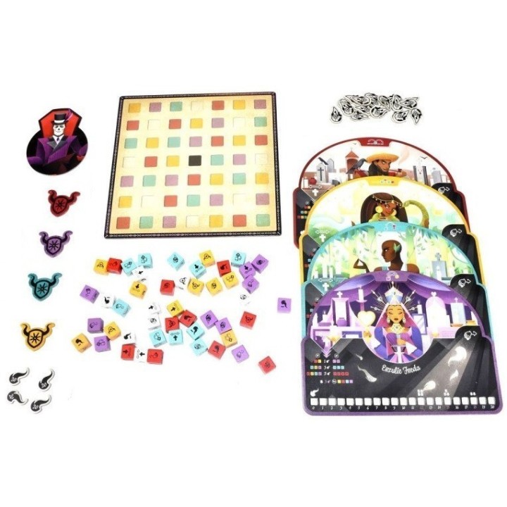Jeux de société - Baron Voodoo