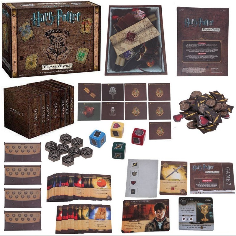 Harry Potter - Le Jeu du club de duel