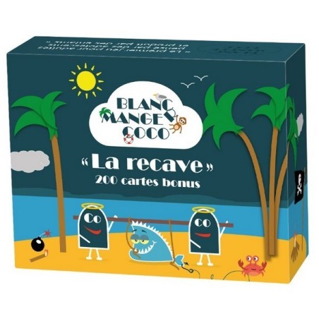 Jeux de société - Blanc Manger Coco : Extension La Recave