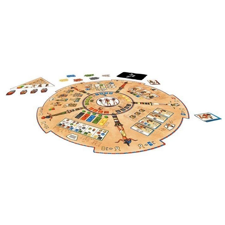 Jeux de société - Pharaon