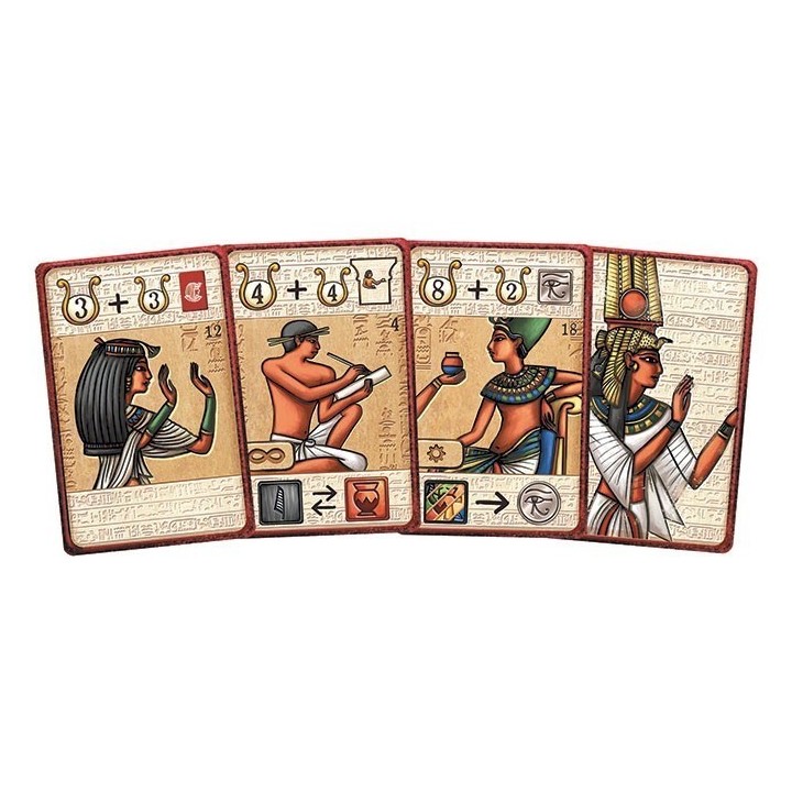 Jeux de société - Pharaon