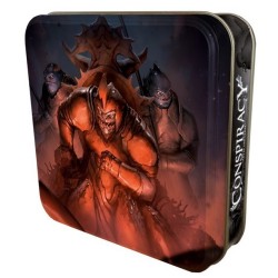 Jeux de société - Abyss - Conspiracy (Rouge)
