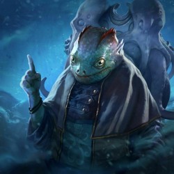  Jeux de société - Abyss - Conspiracy (Bleu)