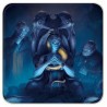  Jeux de société - Abyss - Conspiracy (Bleu)