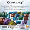  Jeux de société - Abyss - Conspiracy (Jaune)