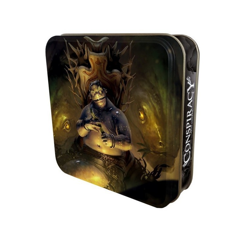 Jeux de société - Abyss - Conspiracy (Jaune) Jeux de société - Abyss - Conspiracy (Jaune)