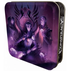  Jeux de société - Abyss - Conspiracy (Violet)