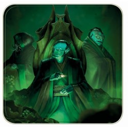 Jeux de société - Abyss - Conspiracy (Vert)