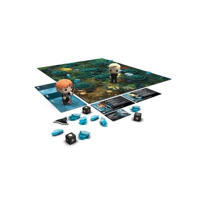Jeux de société - Funkoverse Harry Potter - Expandalone