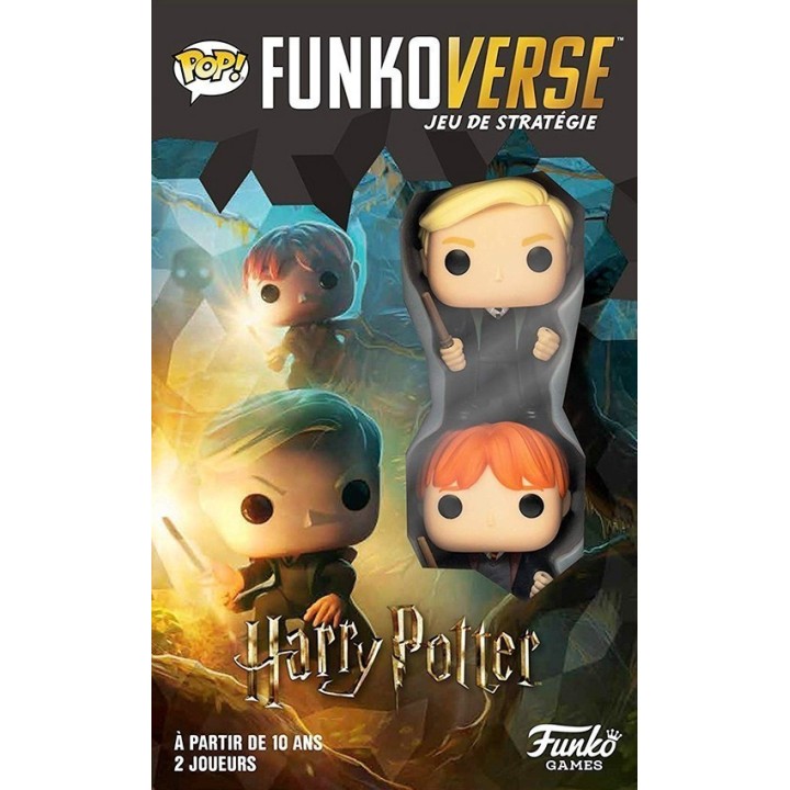 Jeux de société - Funkoverse Harry Potter - Expandalone