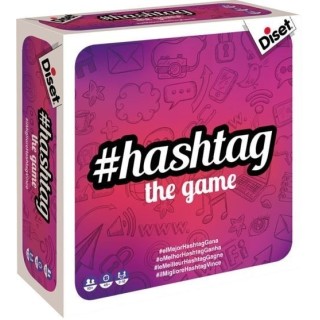 Jeux de société - Hashtag The Game