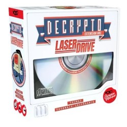 Jeux de société - Decrypto : Laser Drive