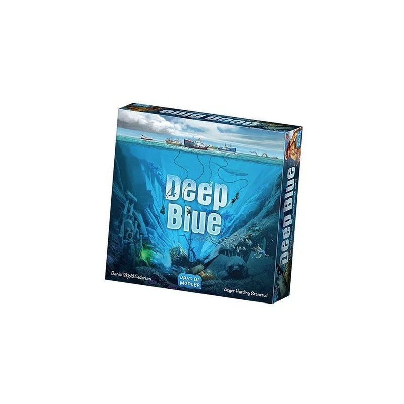 Jeux de société - Deep Blue