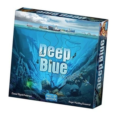 Jeux de société - Deep Blue