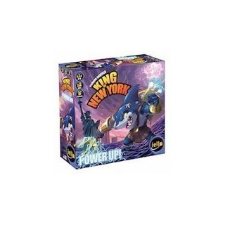 Jeux de société - King of New York - Power Up