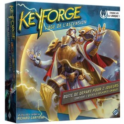 Jeux de société - KeyForge :L'Age de l'Ascension - Set de démarrage