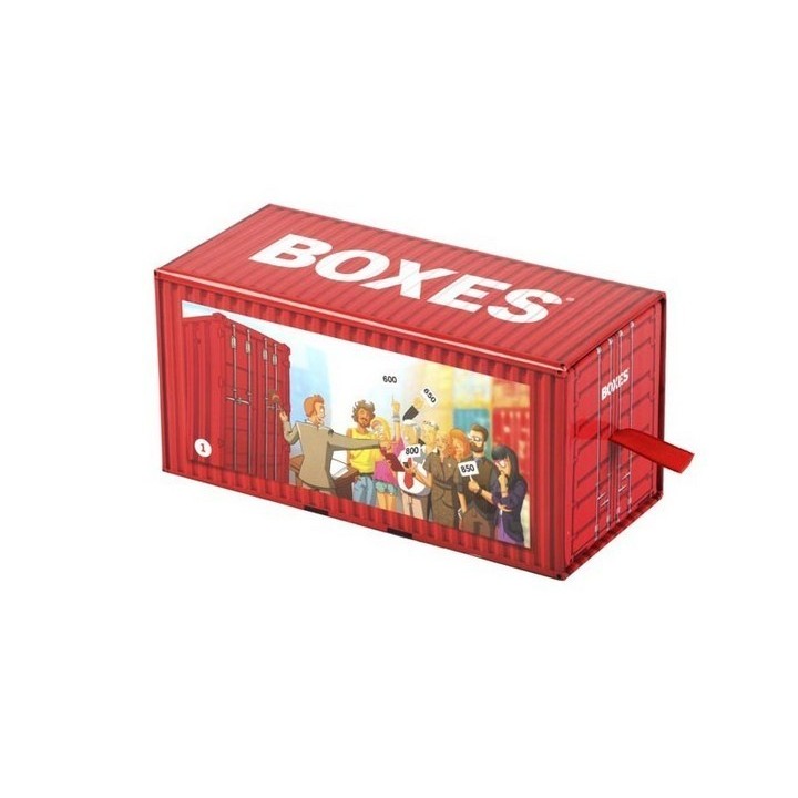 Jeux de société - Boxes
