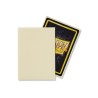 Protège-cartes Dragon Shield - 100 Standard Sleeves Matte Ivory - Ogier