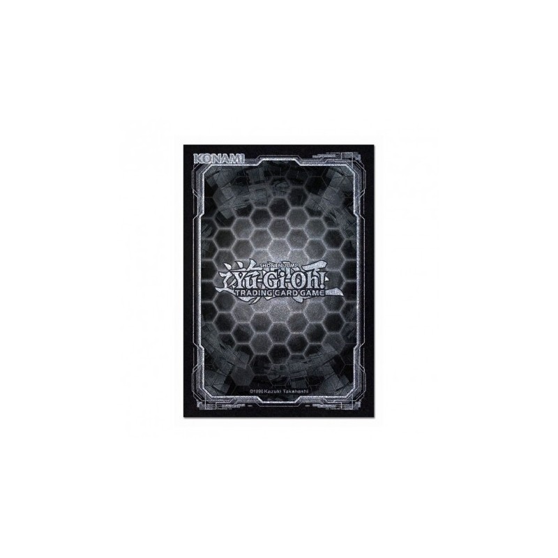 Protège-cartes Konami Yu-Gi-Oh! - Dark Hex Small