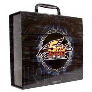 Mallette Valise de Rangement Yu-Gi-Oh 5DS Konami