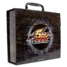 Mallette Valise de Rangement Yu-Gi-Oh 5DS Konami