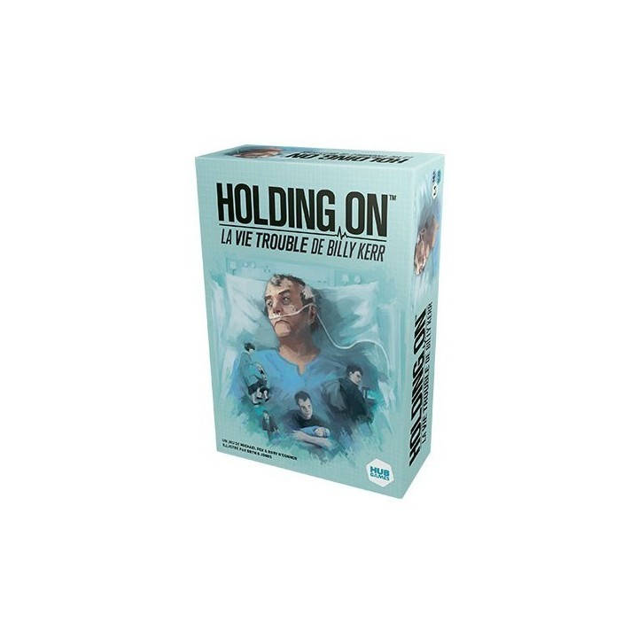 Jeux de société - Holding On