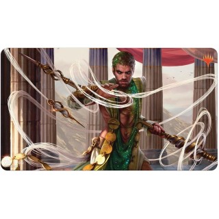 Tapis de jeu illustré Ultra Pro Magic the Gathering Theros Par-delà la Mort V2