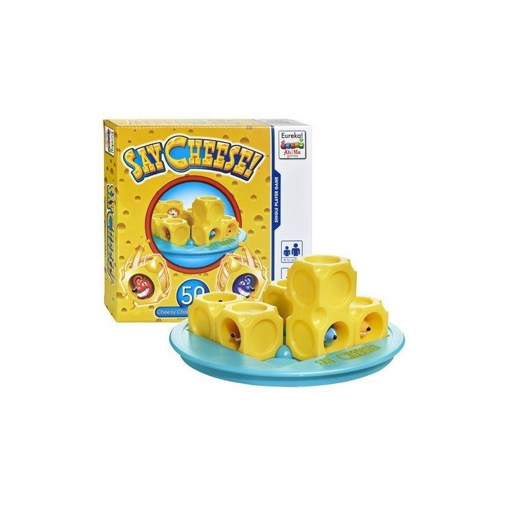 Jeux de société - Cheese