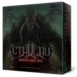 Jeux de société - Death May Die : Cthulhu