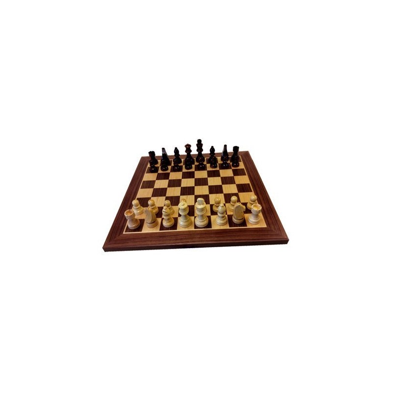 Jeu d'échecs 30 cm
