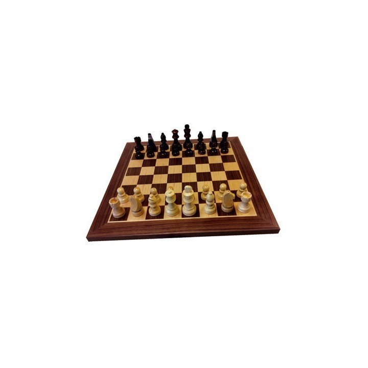 Jeu d'échecs 30 cm
