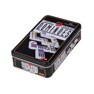 Domino double 9