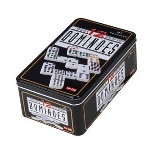 Domino double 12