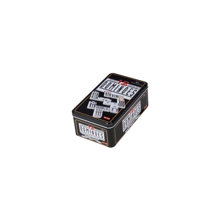 Domino double 12