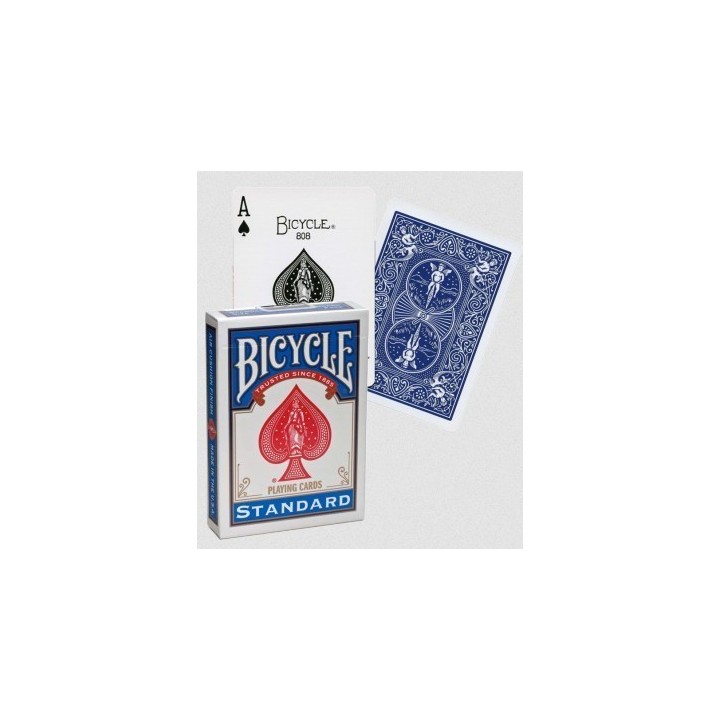 Bicycle - Standard jeu de 54 cartes