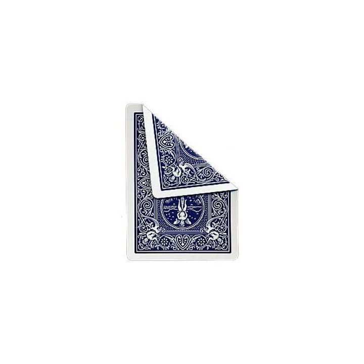 Bicycle - Double Face - Standard - Bleu - Spéciales Magie