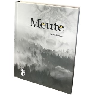 Jeux de Rôle - Meute : Livre de base et Ecran