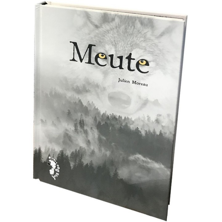 Jeux de Rôle - Meute : Livre de base et Ecran