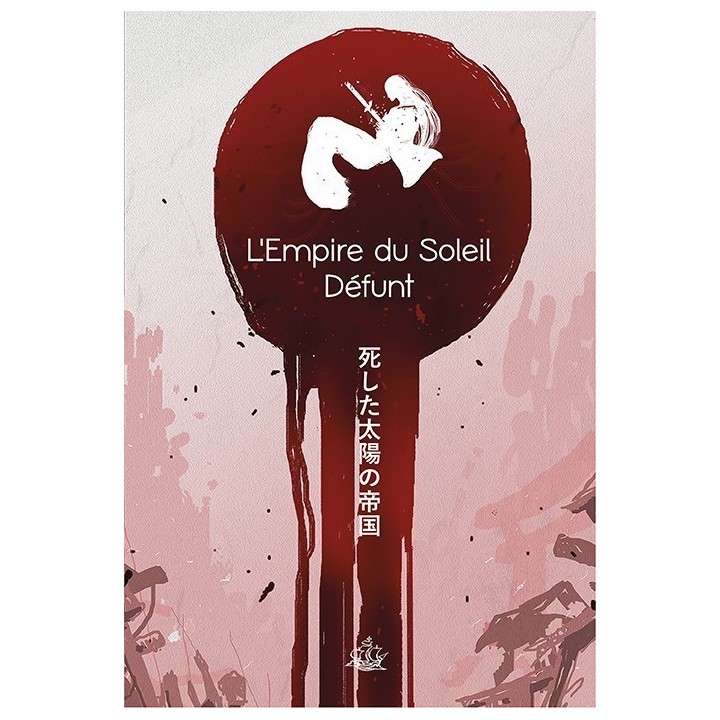 Jeux de Rôle - L'Empire du Soleil Défunt