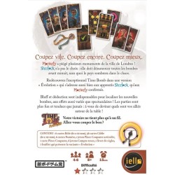 Jeux de société - Time Bomb Evolution
