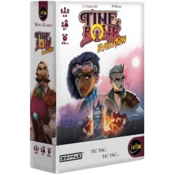 Jeux de société - Time Bomb Evolution