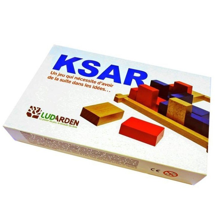 Jeux de société - Ksar