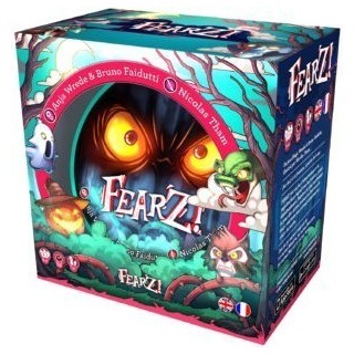 Jeux de société - Fearz !